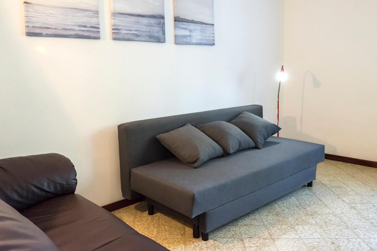 A11 - Varano, Delizioso Trilocale Con Giardino Ancona Bagian luar foto